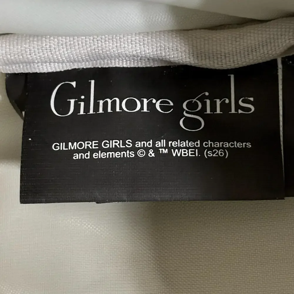 Bioworld Gilmore Girls Stars Hollow Gingham School Mini Backpack NWT Y2K